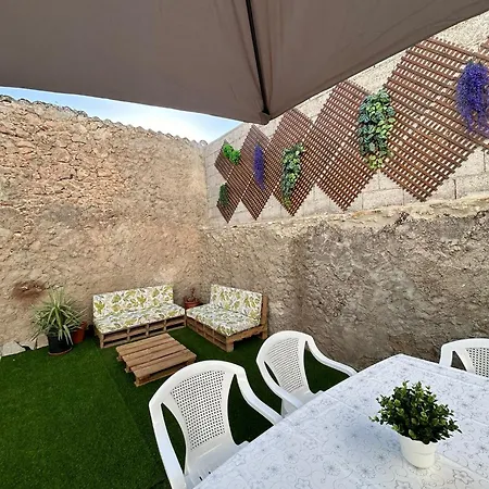Holiday home La Barranca *