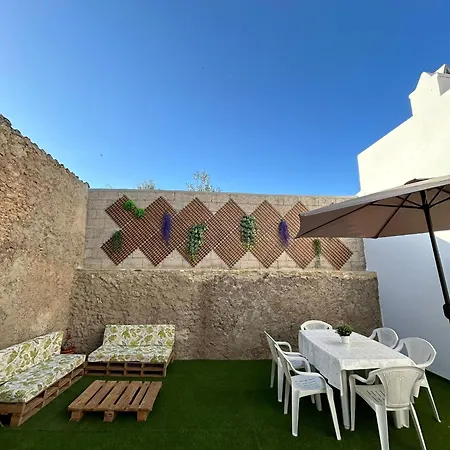 Holiday home La Barranca