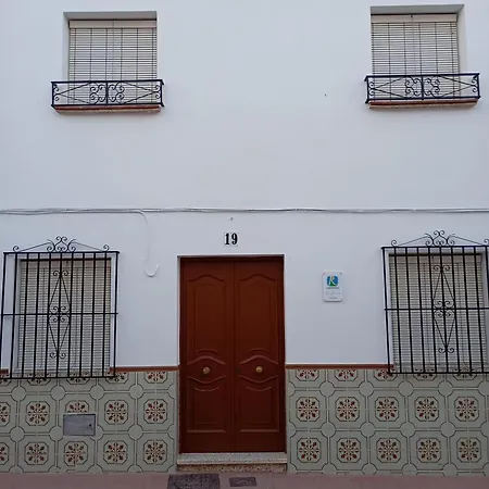 Holiday home La Barranca Cuevas del Becerro
