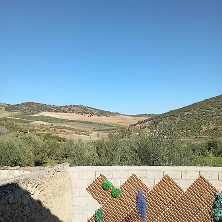 La Barranca Cuevas del Becerro